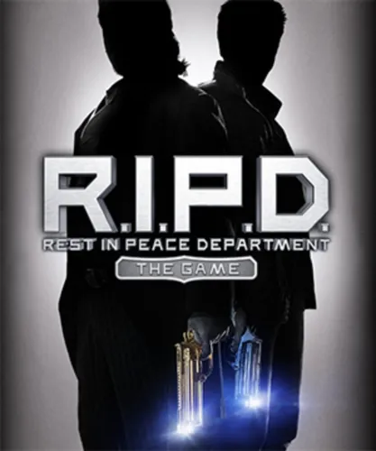 Portada de R.I.P.D.: The Game