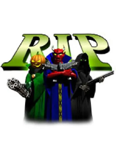 Portada de R.I.P.