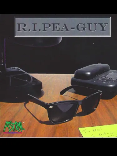 Portada de R.I.Pea-Guy