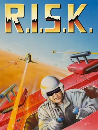 Portada de R.I.S.K.