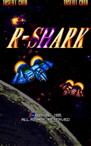 Portada de R-Shark