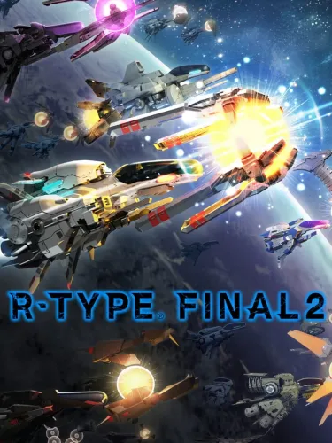Portada de R-Type Final 2