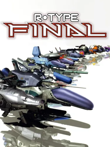 Portada de R-Type Final