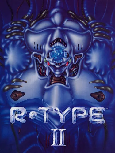 Portada de R-Type II