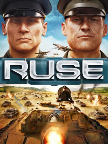 Portada de R.U.S.E.
