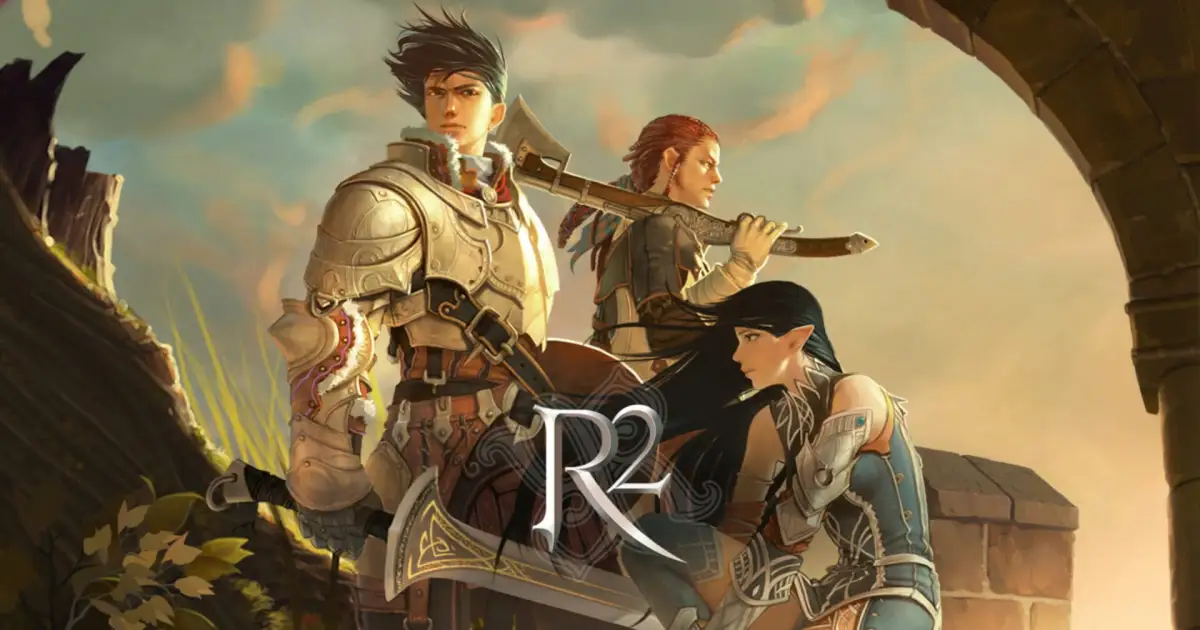 R2 Online: Reign of Revolution