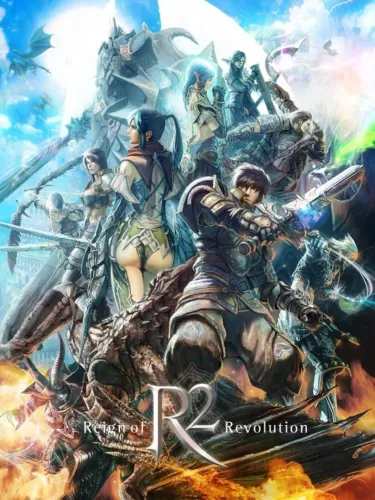 Portada de R2 Online: Reign of Revolution