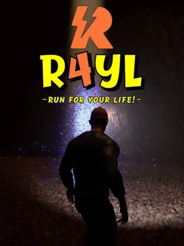 Portada de R4YL: Run for your life!