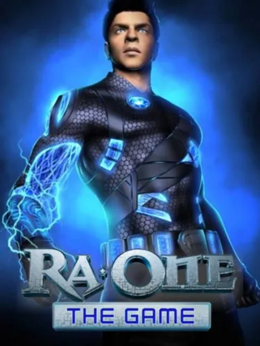 Portada de Ra.One: The Game