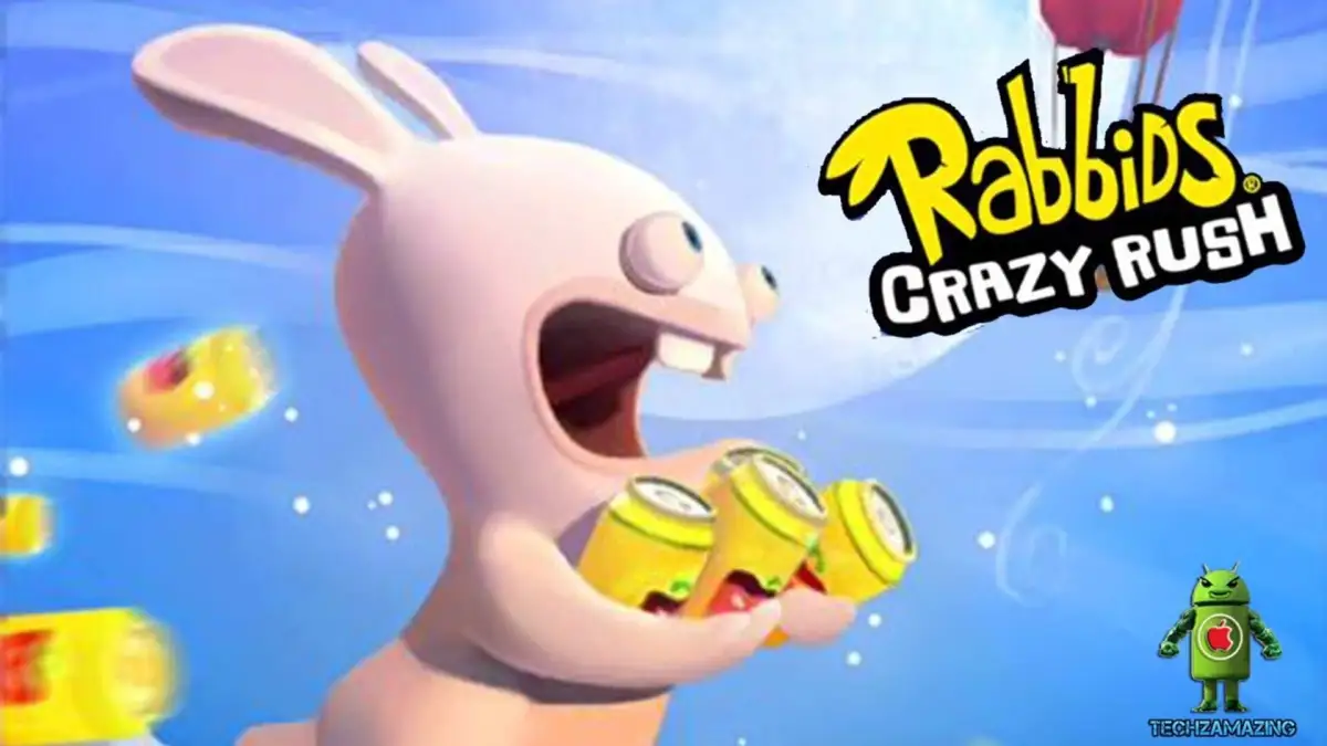 Rabbids Crazy Rush