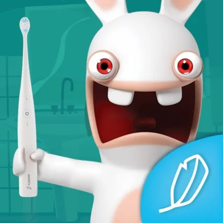 Portada de Rabbids Smart Brush