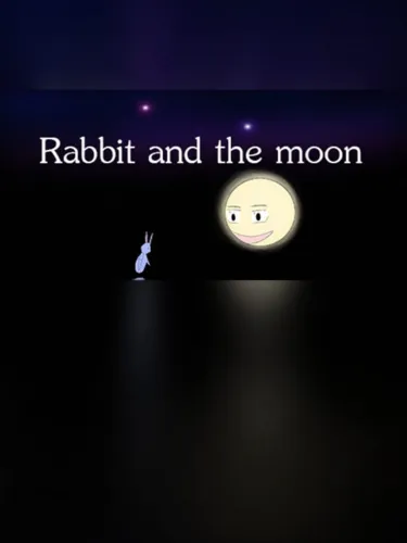 Portada de Rabbit and the moon
