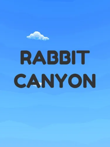 Portada de Rabbit Canyon