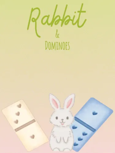 Portada de Rabbit & Dominoes