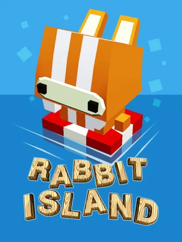Portada de Rabbit Island