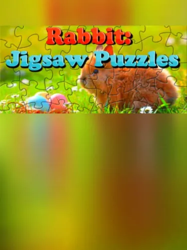 Portada de Rabbit: Jigsaw Puzzles