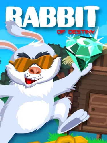 Portada de Rabbit of Destiny