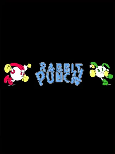 Portada de Rabbit Punch