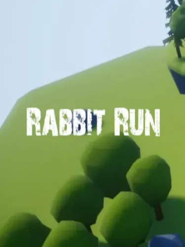 Portada de Rabbit Run