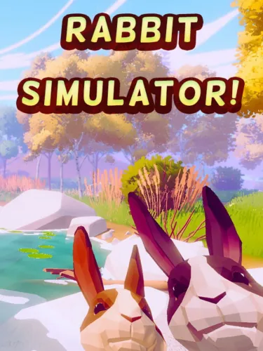 Portada de Rabbit Simulator