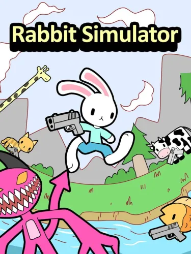 Portada de Rabbit Simulator
