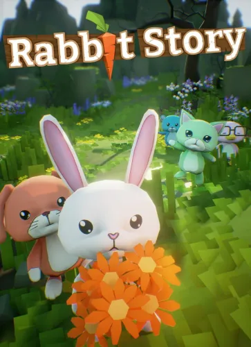 Portada de Rabbit Story