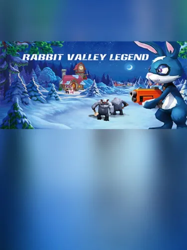 Portada de Rabbit Valley Legend