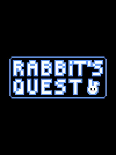 Portada oficial del videojuego Rabbit’s Quest