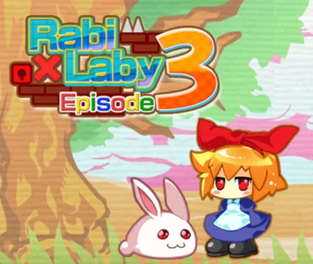 Portada de Rabi Laby 3