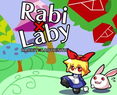 Portada de Rabi Laby