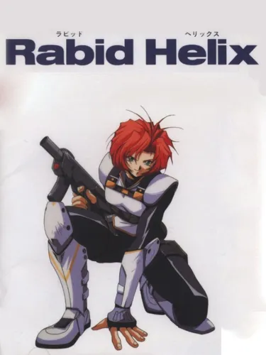 Portada de Rabid Helix