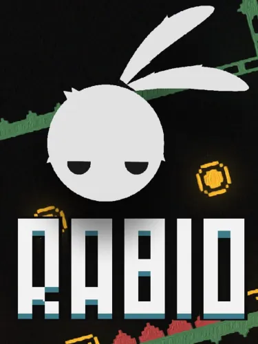 Portada de Rabio
