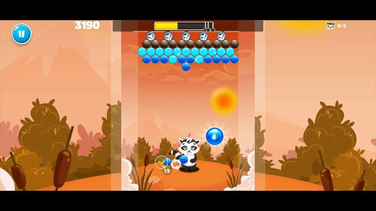 Portada de Raccoon Hero: Monkey Business