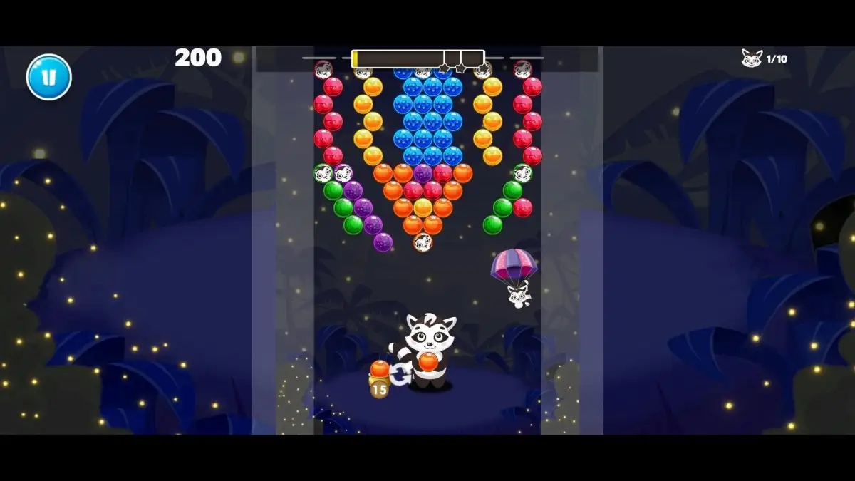 Portada de Raccoon Hero: Starlight