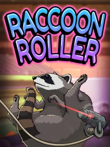 Portada de Raccoon Roller