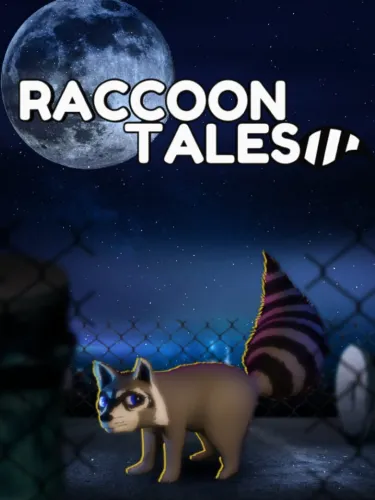 Portada de Raccoon Tales