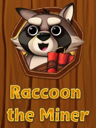 Portada de Raccoon the Miner