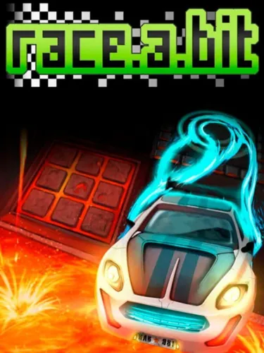 Portada de Race.a.bit