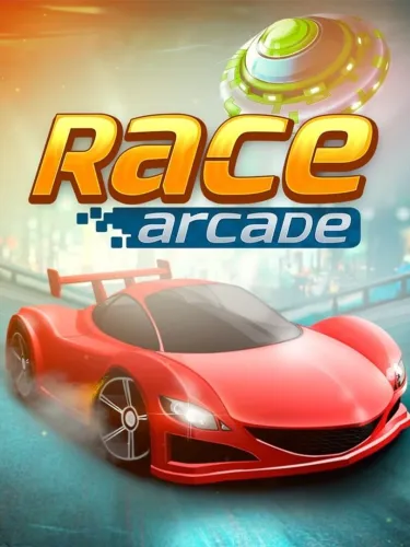 Portada de Race Arcade