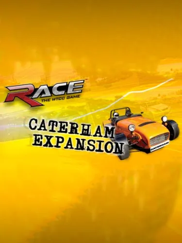 Portada de Race: Caterham