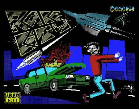 Portada de Race City