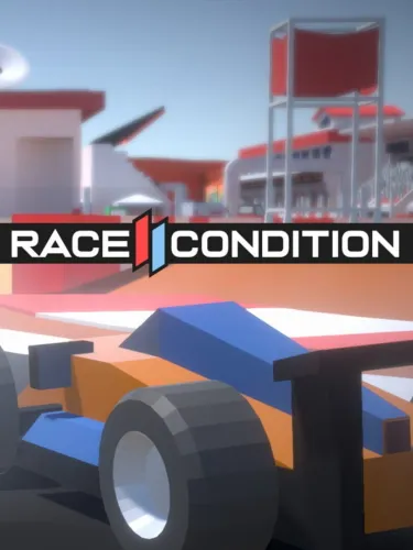 Portada de Race Condition