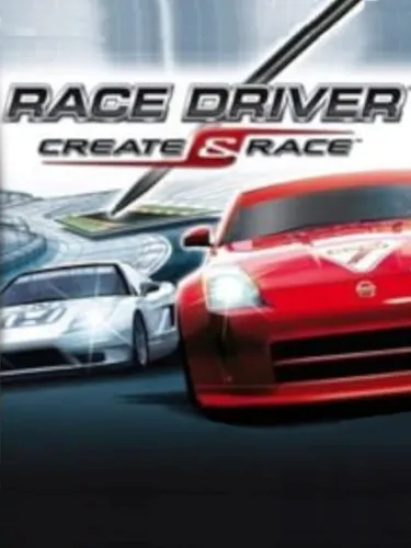 Portada de Race Driver: Create & Race