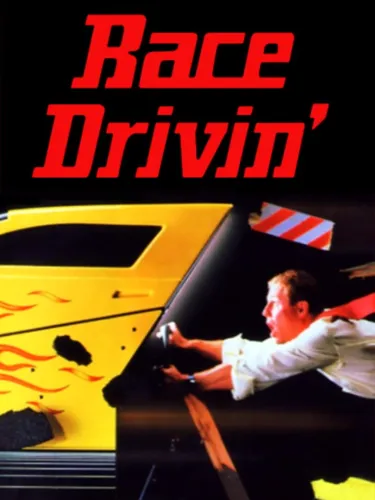 Portada de Race Drivin’