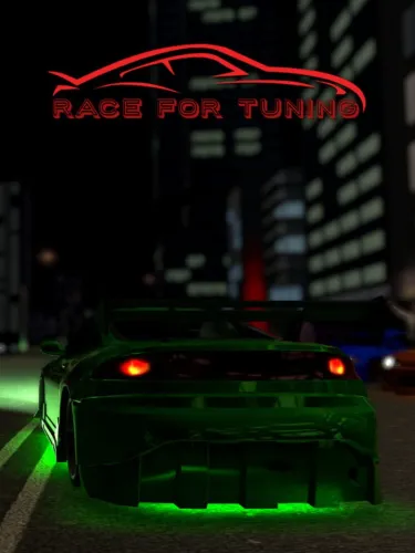 Portada de Race for Tuning