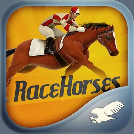 Portada de Race Horses Champions