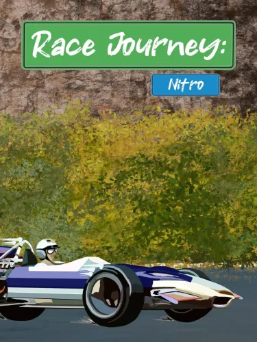 Portada de Race Journey: Nitro