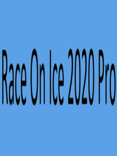 Portada de Race on Ice 2020 Pro