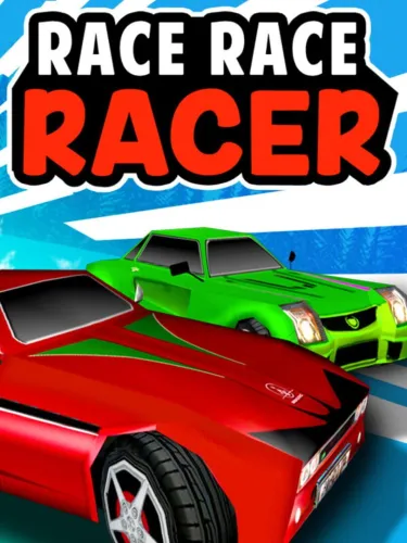 Portada de Race Race Racer