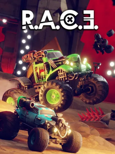 Portada de Race: Rocket Arena Car Extreme